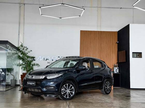 HONDA HR-V 1.5 16V TURBO GASOLINA TOURING 4P AUTOMÁTICO